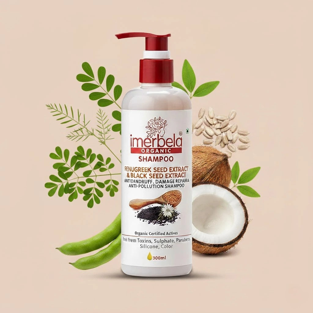 Fenugreek Shampoo